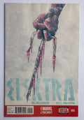 Elektra #5 - All New Marvel Now! - October 2014 F/VF 7.0