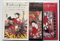 Elektra and Wolverine The Redeemer #1 to 3 Complete Set Marvel 2002 VF/NM 9.0