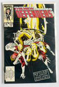 The New Defenders #127 - Marvel Comics - January 1984 VF- 7.5
