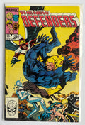 The New Defenders #129 - Marvel Comics - March 1984 VF- 7.5