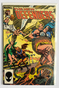 The New Defenders #132 - Marvel Comics - June 1984 VF- 7.5