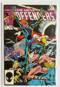 The New Defenders #134 - Marvel Comics August 1984 F/VF 7.0