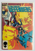 The New Defenders #137 - Marvel Comics - November 1984 F/VF 7.0