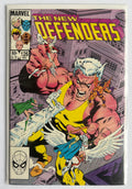 The New Defenders #126 - Marvel Comics December 1983 F/VF 7.0