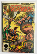 The New Defenders #132 - Marvel Comics - June 1984 F/VF 7.0