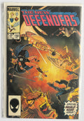 The New Defenders #150 - Marvel Comics - December 1985 FN- 5.5