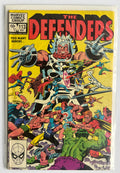 The Defenders #113 - Marvel Comics - November 1982 F/VF 7.0