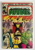 The Defenders #75 - UK Variant - Marvel Comics - September 1979 FN+ 6.5