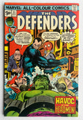 The Defenders #33 - UK Variant - Marvel Comics March 1976 FN 6.0