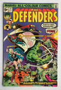 The Defenders #29 - UK Variant - Marvel Comics November 1975 FN 6.0