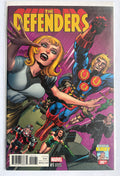 The Defenders #1 - Variant Kirby Marvel Comics August 2017 NM 9.4