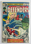 The Defenders #65 - Marvel Comics - November 1978 F/VF 7.0