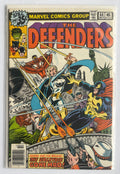 The Defenders #64 - Marvel Comics - October 1978 VF 8.0