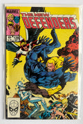 The New Defenders #129 - Marvel Comics - March 1984 VF 8.0