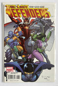 The Last Defenders #5 - 1st Printing Marvel Comics September 2008 FN 6.0