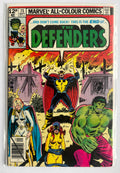 The Defenders #75 - UK Variant - Marvel Comics - September 1979 F/VF 7.0