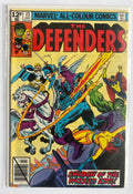 The Defenders #73 - UK Variant - Marvel Comics - July 1979 F/VF 7.0