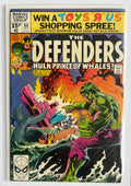 The Defenders #88 - UK Variant - Marvel Comics - October 1980 F/VF 7.0
