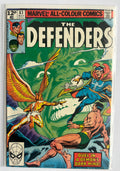 The Defenders #83 - UK Variant - Marvel Comics - May 1980 F/VF 7.0