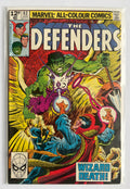 The Defenders #82 - UK Variant - Marvel Comics - April 1980 F/VF 7.0
