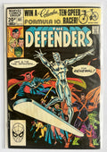 The Defenders #101 - UK Variant Marvel Comics November 1981 VF- 7.5