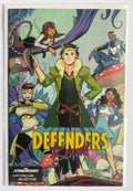 Defenders Beyond #1 - Bustos Stormbreaker Variant Marvel  2022 VF/NM 9.0