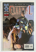 The Eternal #1 - 1st Printing Max Comics (Marvel) August 2003 VF 8.0
