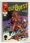 Elfquest #21 - Epic Comics Marvel April 1987 VF 8.0