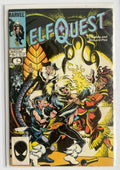 Elfquest #20 - Epic Comics Marvel March 1987 VF- 7.5
