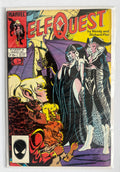 Elfquest #18 - Epic Comics Marvel January 1987 VF- 7.5