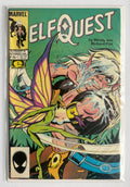 Elfquest #16 - Epic Comics Marvel November 1986 VF 8.0
