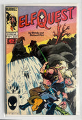 Elfquest #15 - Epic Comics Marvel October 1986 VF 8.0