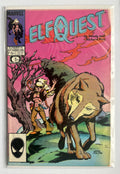 Elfquest #14 - Epic Comics Marvel September 1986 VF 8.0