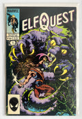 Elfquest #6 - Epic Comics Marvel January 1986 VF- 7.5