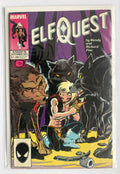 Elfquest #26 - Epic Comics Marvel September 1987 VF- 7.5
