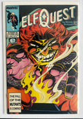 Elfquest #29 - Epic Comics Marvel December 1987 FN - 5.5