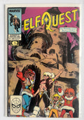 Elfquest #31 - Epic Comics Marvel February 1988 VF- 7.0