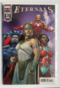 Eternals #11 - 1st Printing Foreshadow Variant Marvel Comics June 2022 VF/NM 9.0