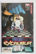 Excalibur #12 - 1st Printing Marvel Comics November 2020 NM- 9.2