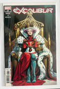 Excalibur #17 - 1st Printing Marvel Comics March 2021 NM- 9.2