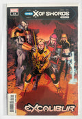 Excalibur #14 - 1st Printing Marvel Comics January 2021 VF/NM 9.0