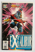 Excalibur #98 - 1st Printing Marvel Comics June 1996 FN 6.5