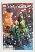 Excalibur #16 - 1st Printing Marvel Comics February 2021 NM- 9.2