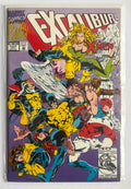 Excalibur: XX Crossing - X-Men Special 1st Printing Marvel Comics July 1992 VF+ 8.5