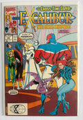 Excalibur #24 - Marvel Comics Late July 1990 VF 8.0