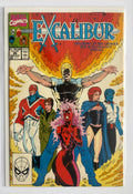 Excalibur #26 - Marvel Comics Early Mid August 1990 VF 8.0