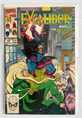 Excalibur #27 - Marvel Comics Early Late August 1990 VF+ 8.5