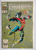 Excalibur #31 - Marvel Comics November 1990 VF 8.0