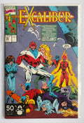 Excalibur #36 - Marvel Comics April 1991 VF 8.0