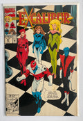 Excalibur #47 - Marvel Comics February 1992 VF 8.0